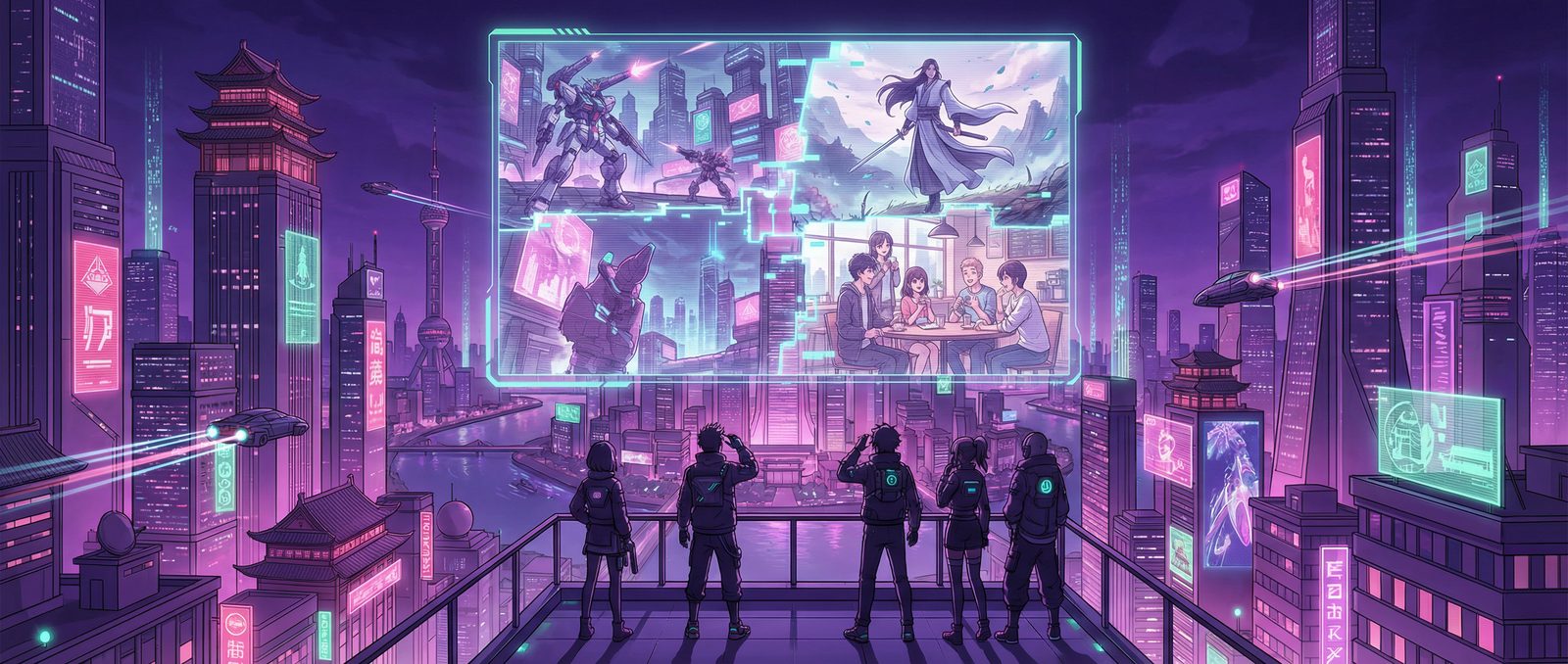 草莓视频动漫影视创作社区