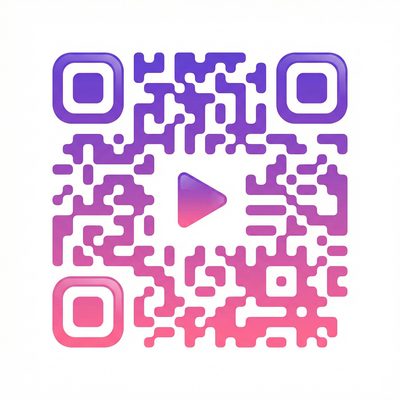 草莓视频公众号二维码