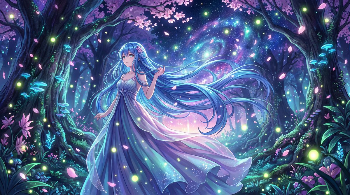 草莓视频原创奇幻动漫-星辰幻境